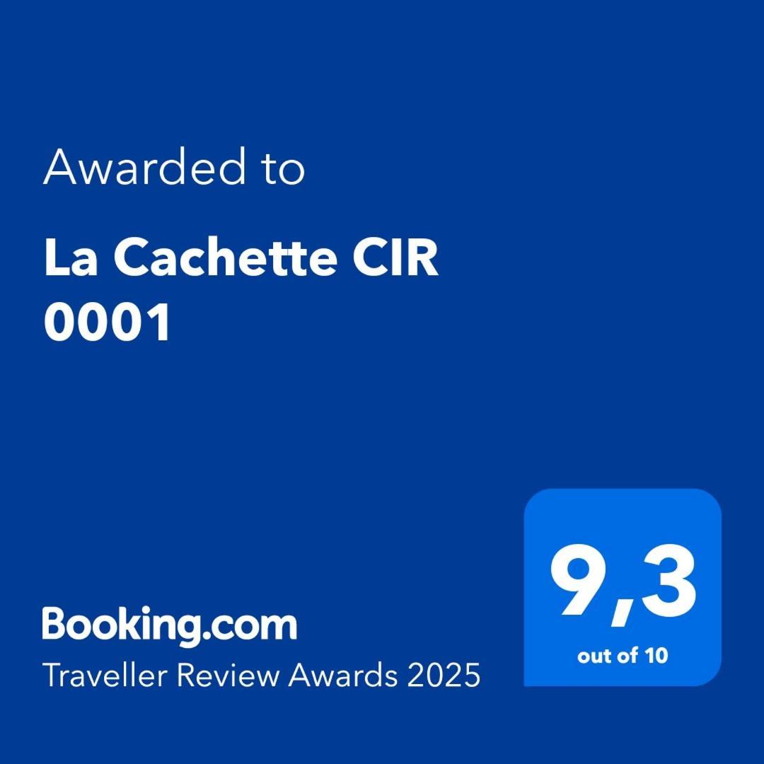 Apartment La Cachette Relax Cir 0001 *